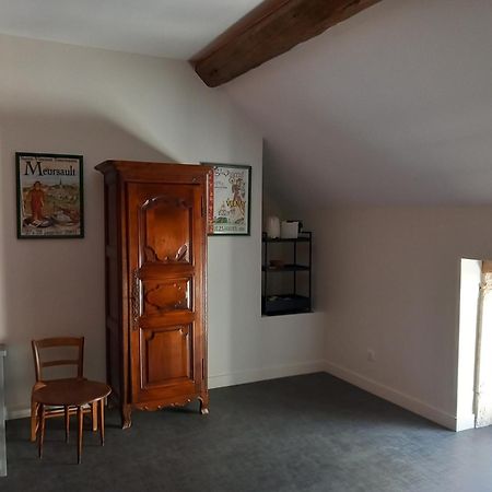 Chambre D Hotes Au Coeur De ムルソー エクステリア 写真