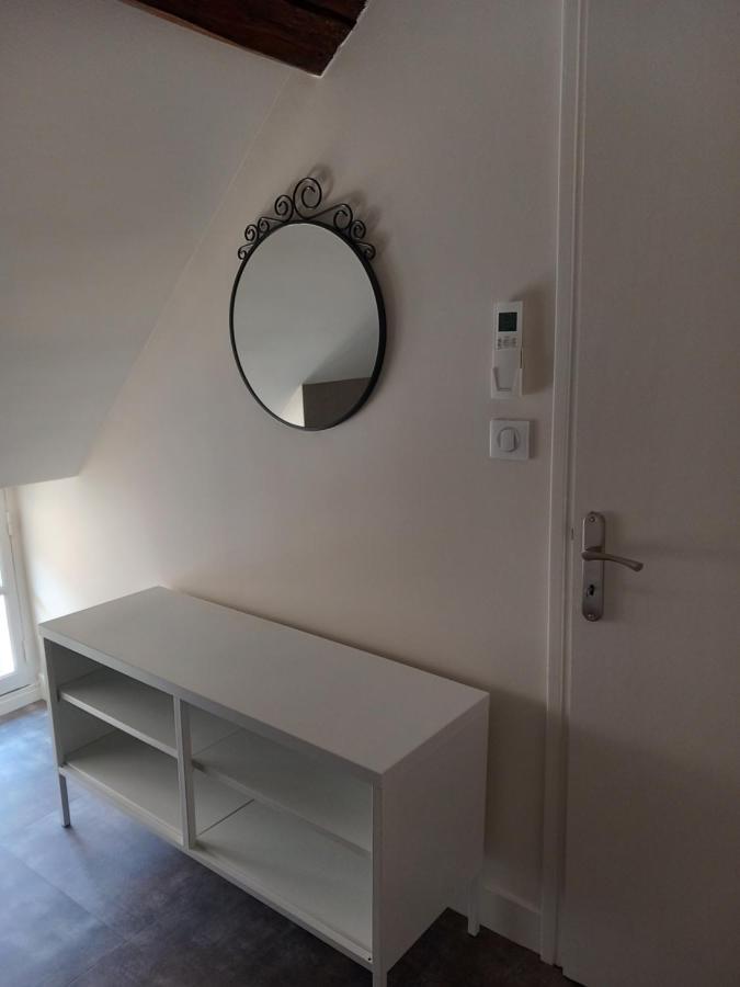 Chambre D Hotes Au Coeur De ムルソー エクステリア 写真