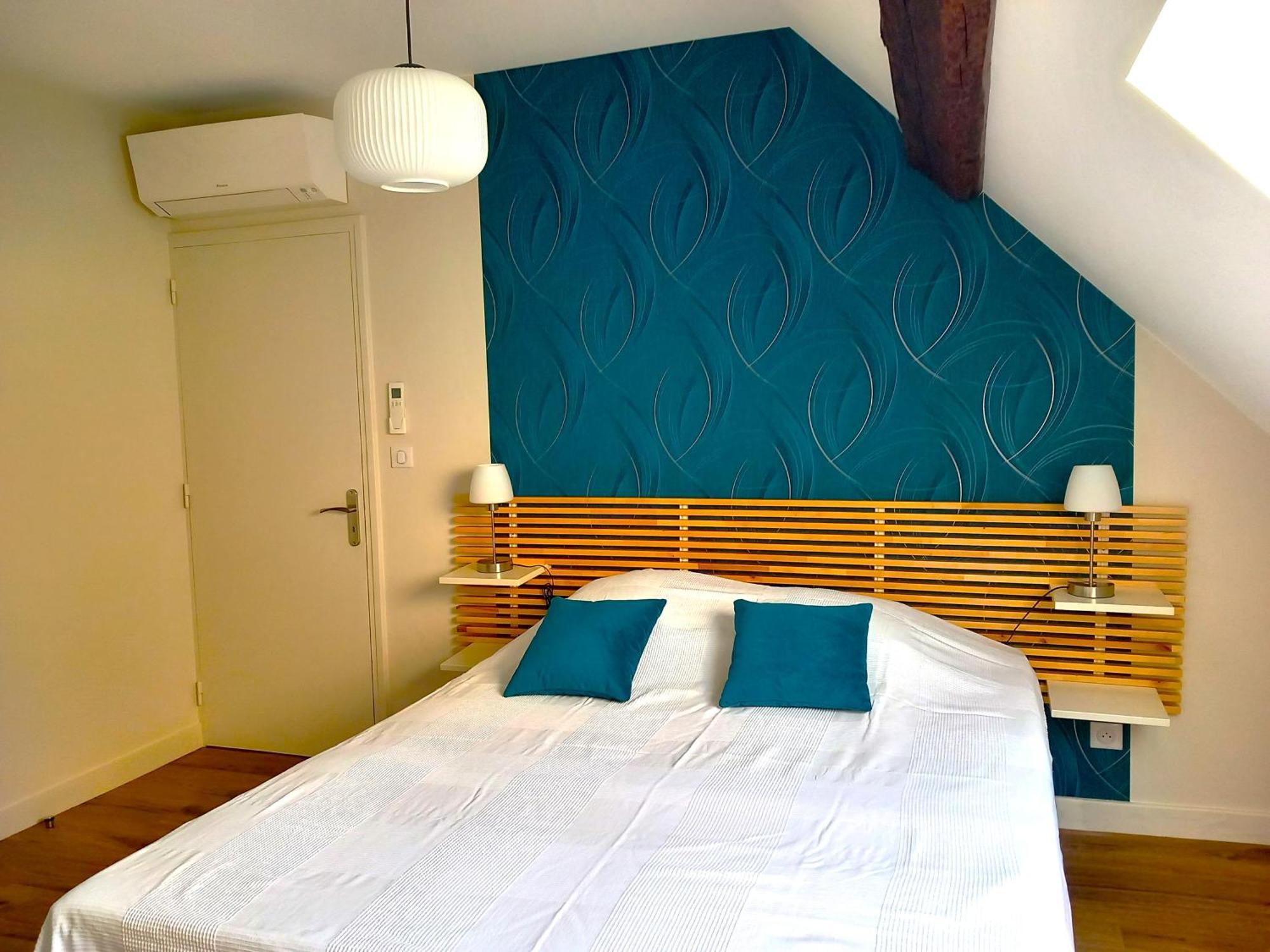 Chambre D Hotes Au Coeur De ムルソー エクステリア 写真